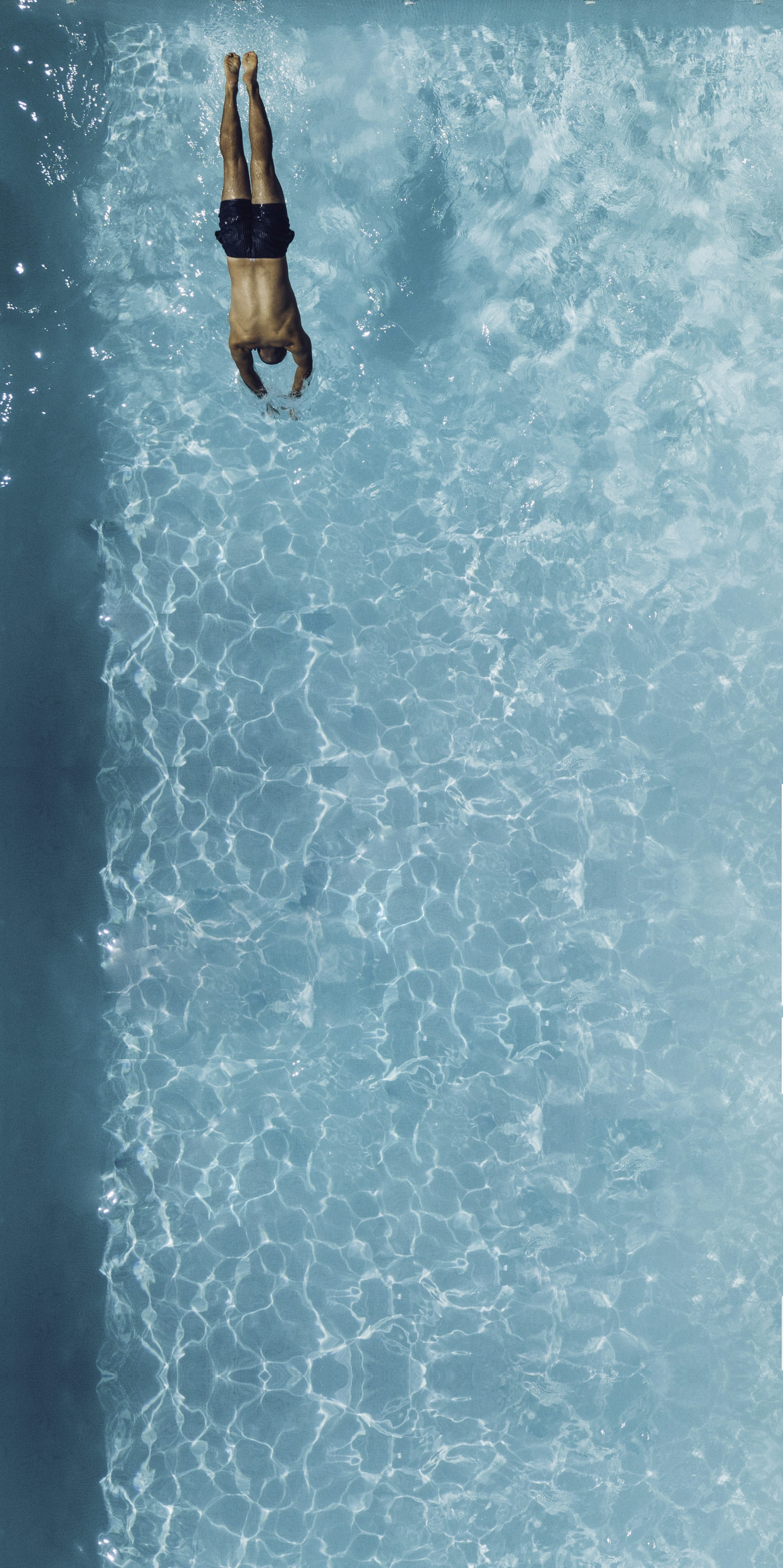 Pool Water Picture [HD]. Download Free Image