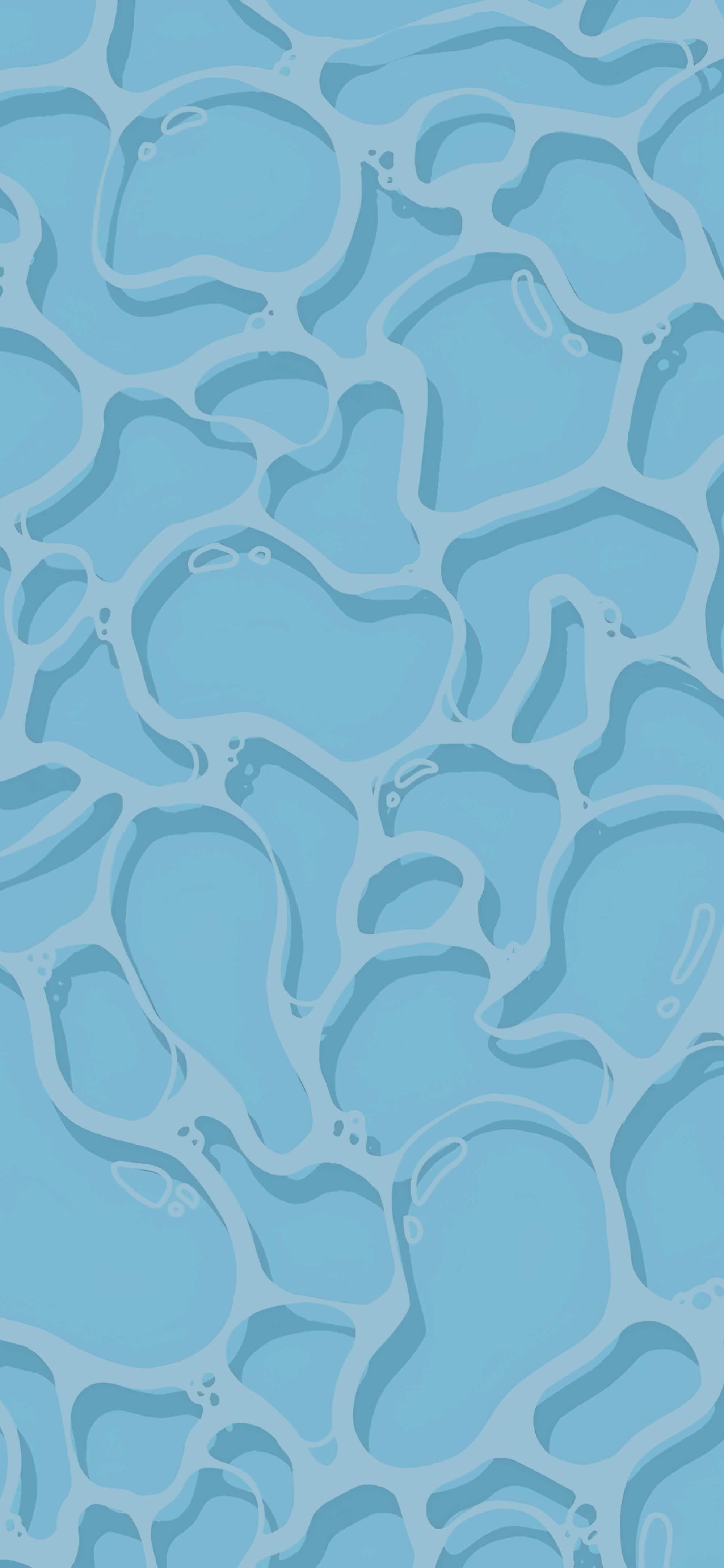 Aesthetic Pool Water Pattern Wallpaper Wallpaper HD