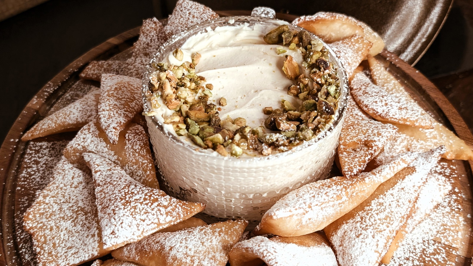 Cannoli Chips