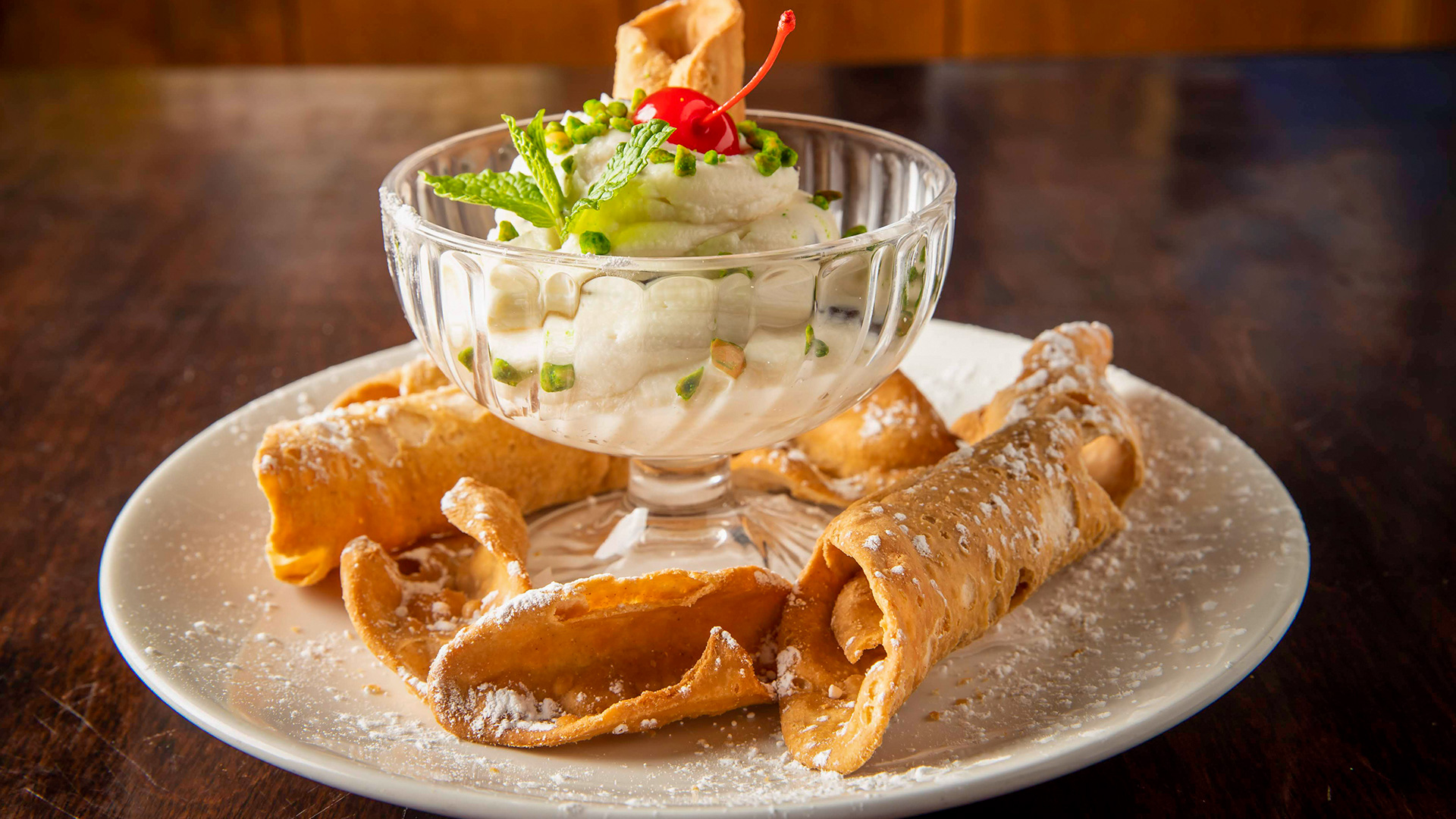 Cannoli Dip