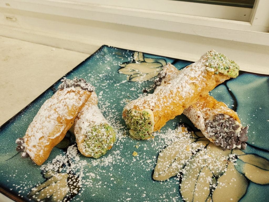 Cannoli's Sidekick Sandwich Shop