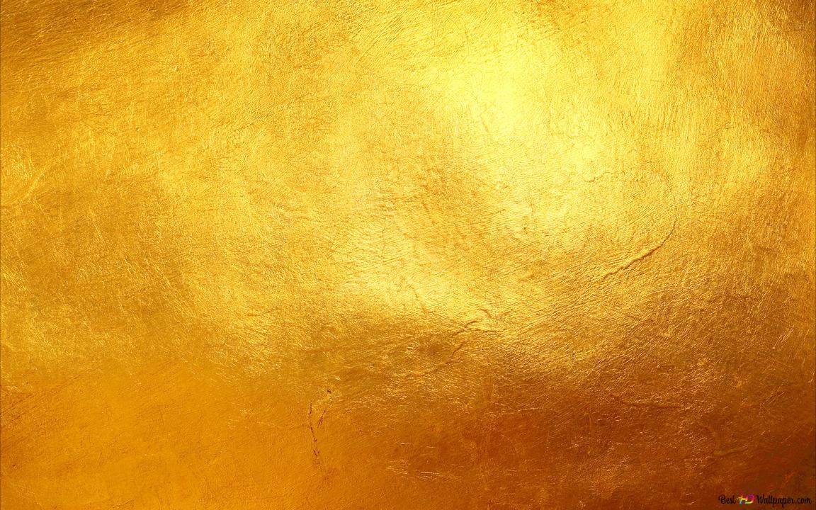 Gold texture background 4K wallpaper download