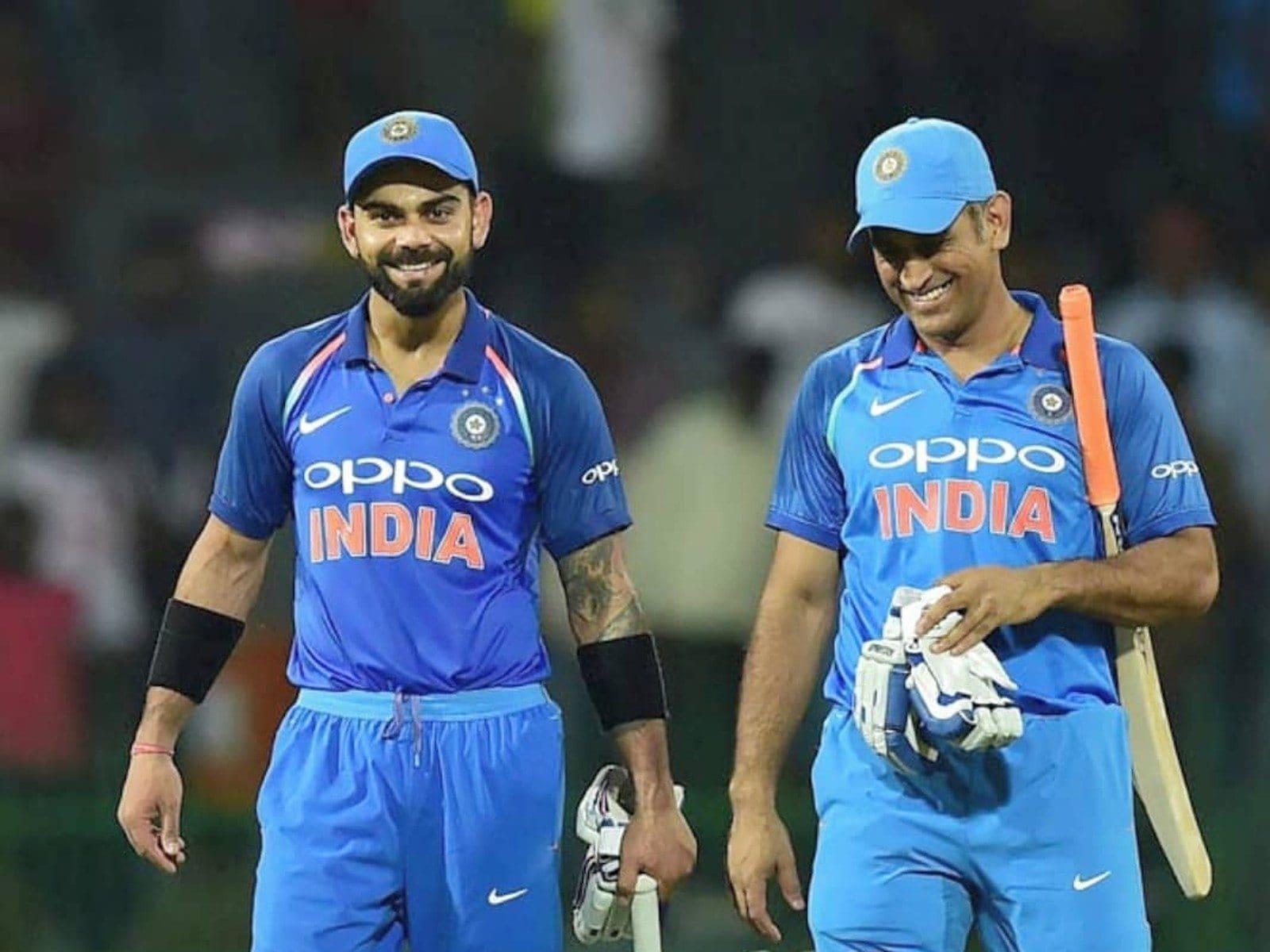 Happy Birthday Virat Kohli: 5 Moments That Cherishes King Kohli and MS Dhoni's Bromance