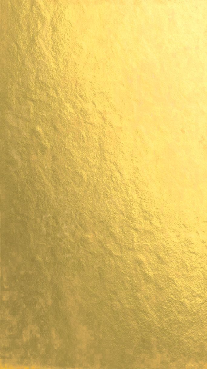 Gold Foil Texture Background for iPhone 5