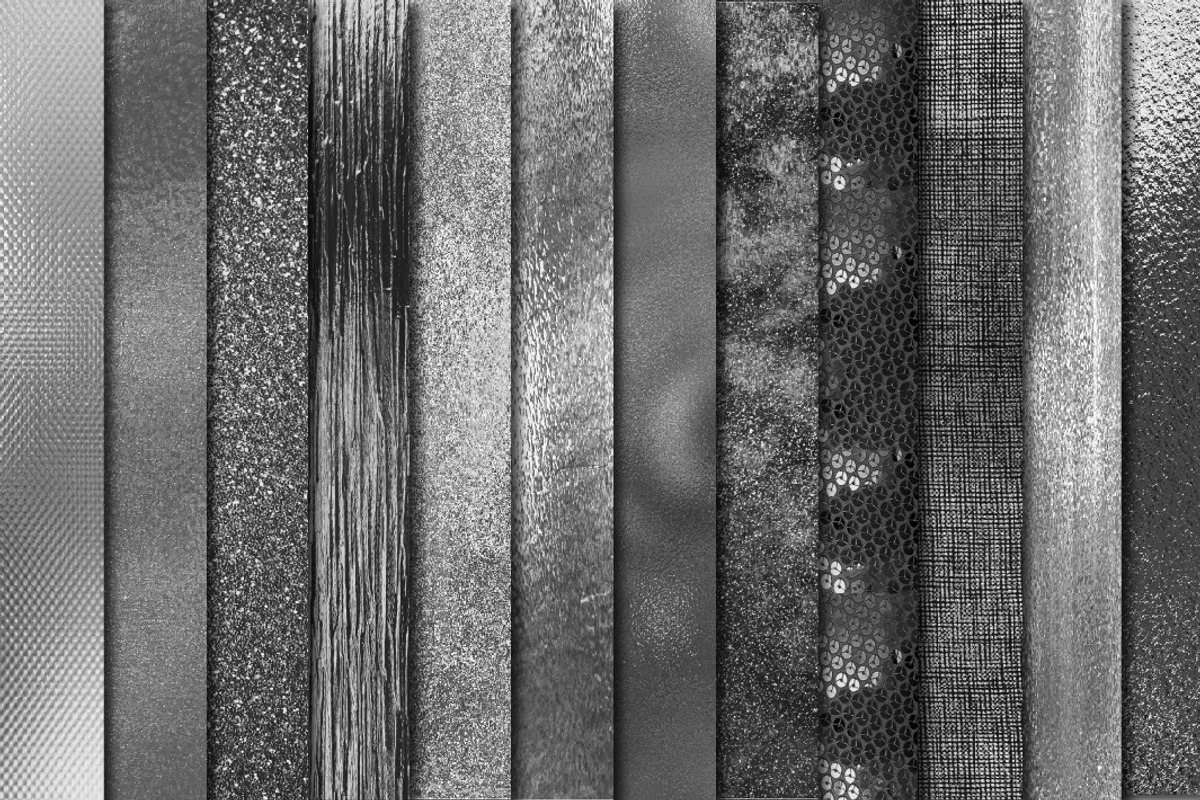 Huge Gold foil Textures Bundle, a Texture Graphic