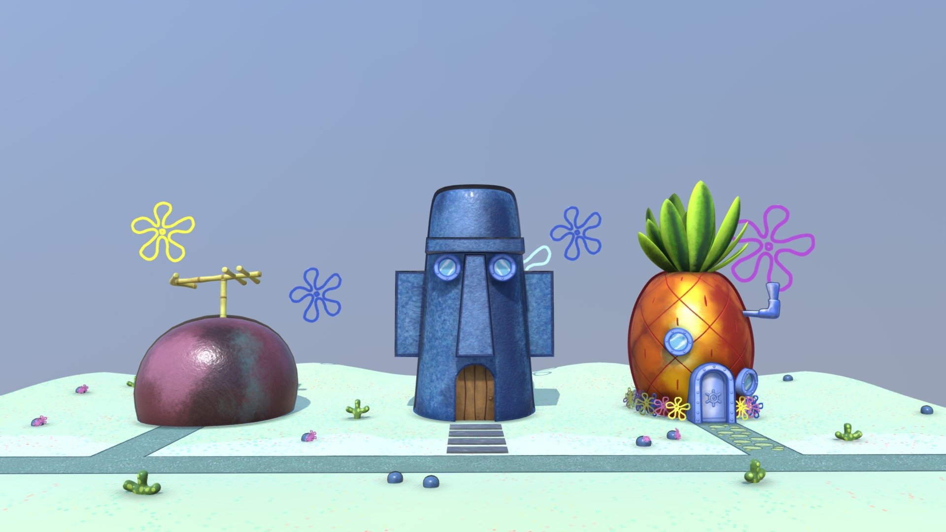 Conch Street model by addeino [6ac724b]