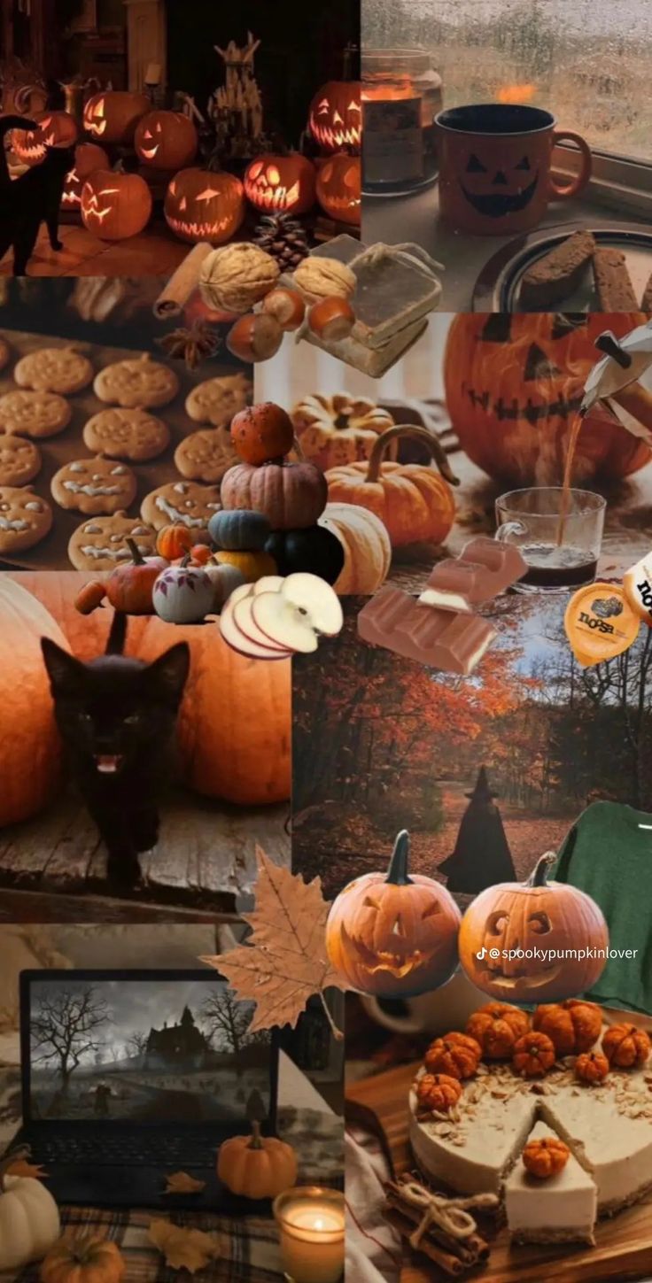 Hobbies. Fall halloween decor, Fall decor, Halloween wallpaper