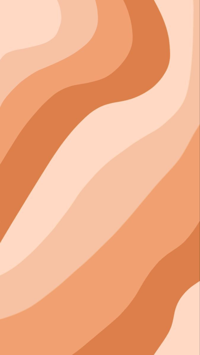 Orange aesthetic wallpaper