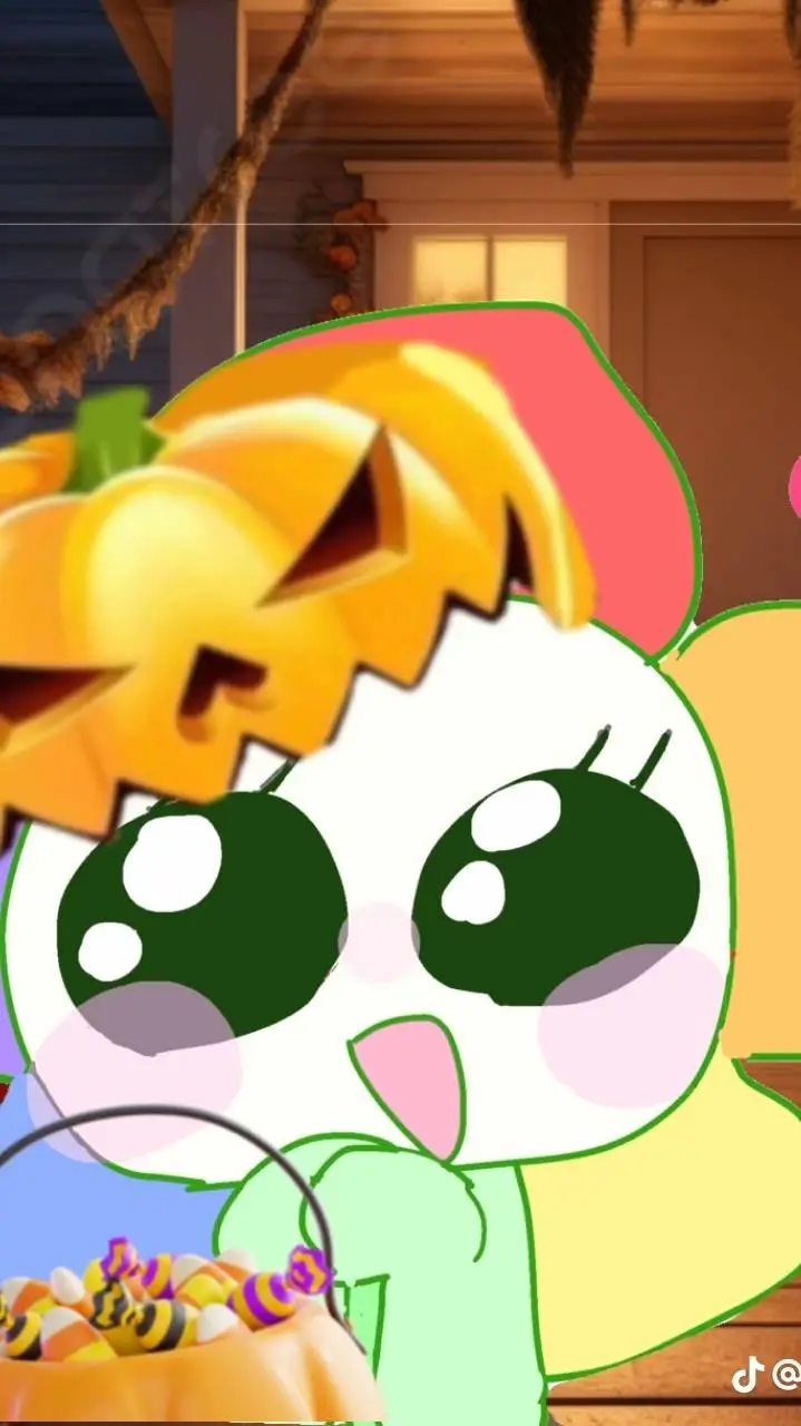 Talkie Profile DW HALLOWEEN!