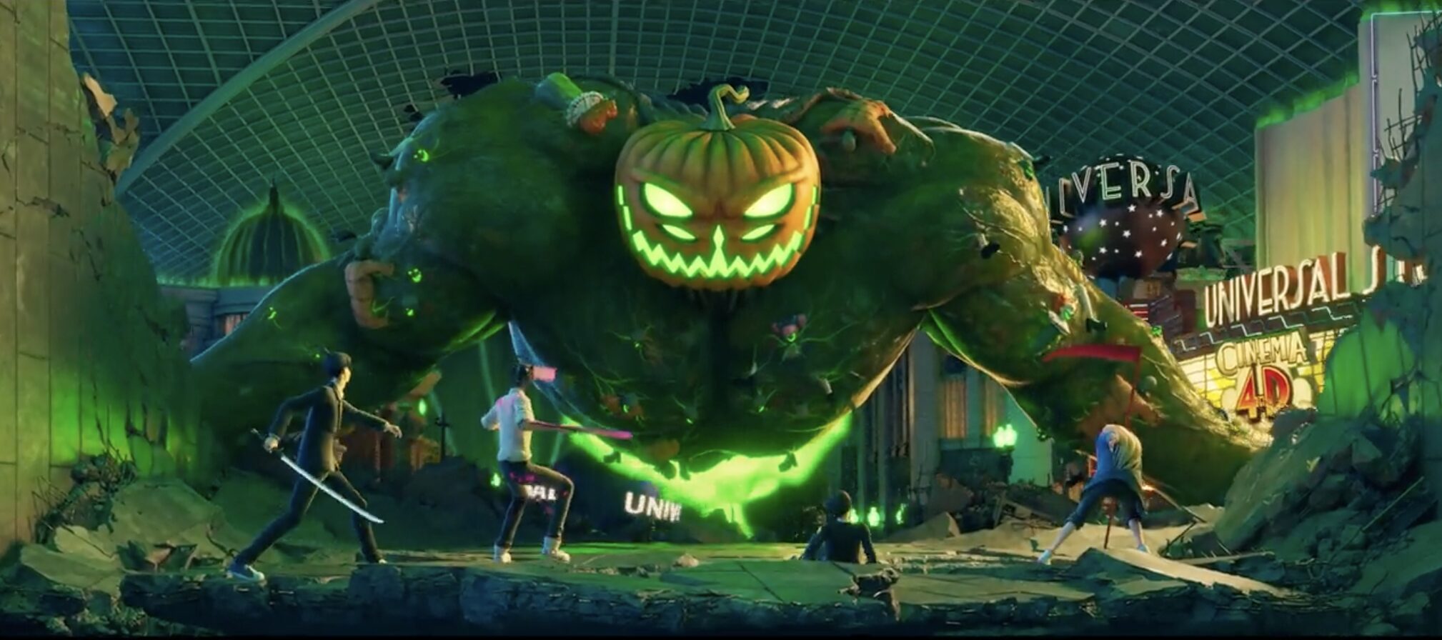 BREAKING: Chainsaw Man: The Chaos Coming to Halloween Horror Nights 2025 News Today