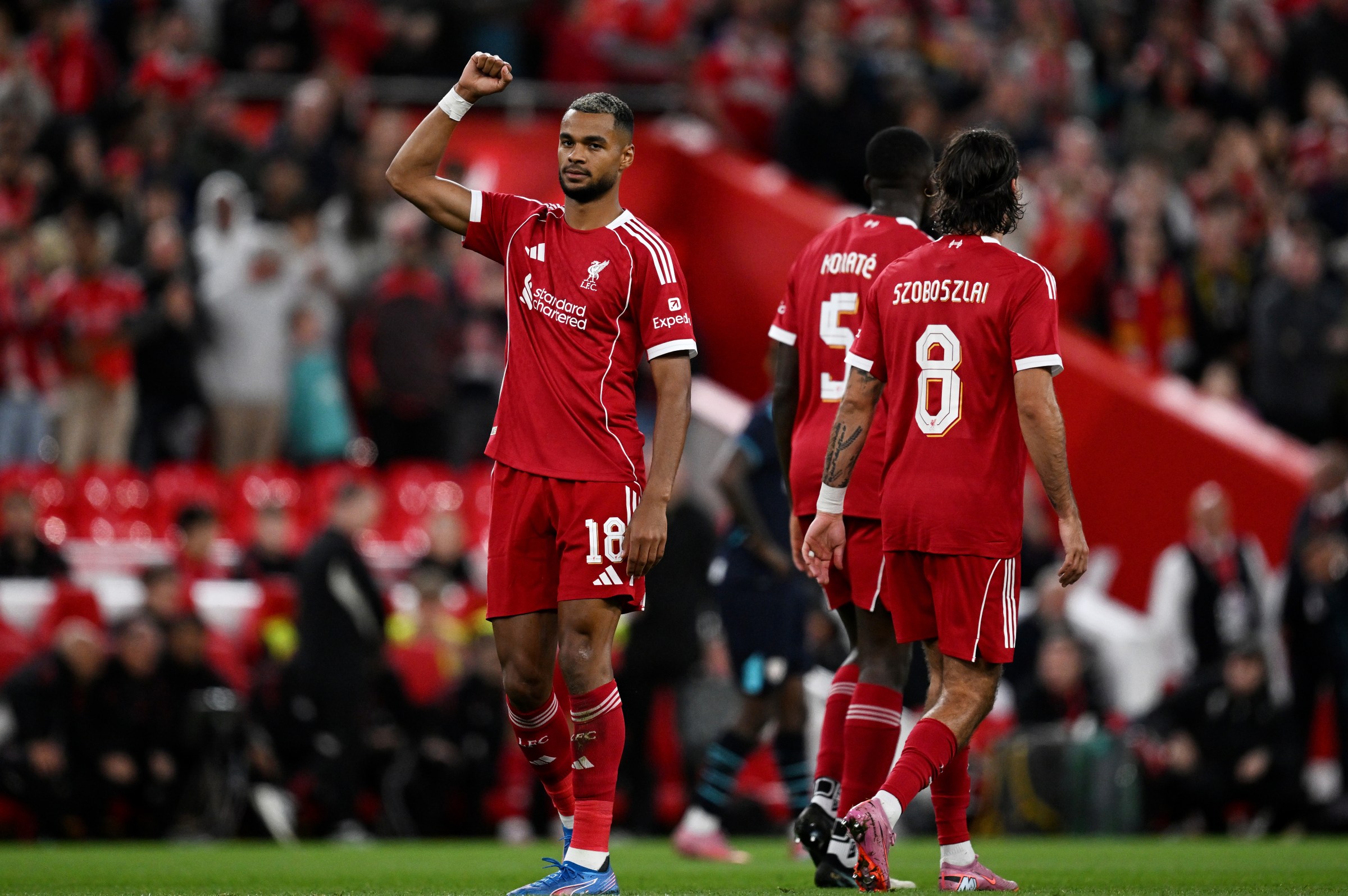 Cody Gakpo: “I Can't Wait”. The Liverpool Offside