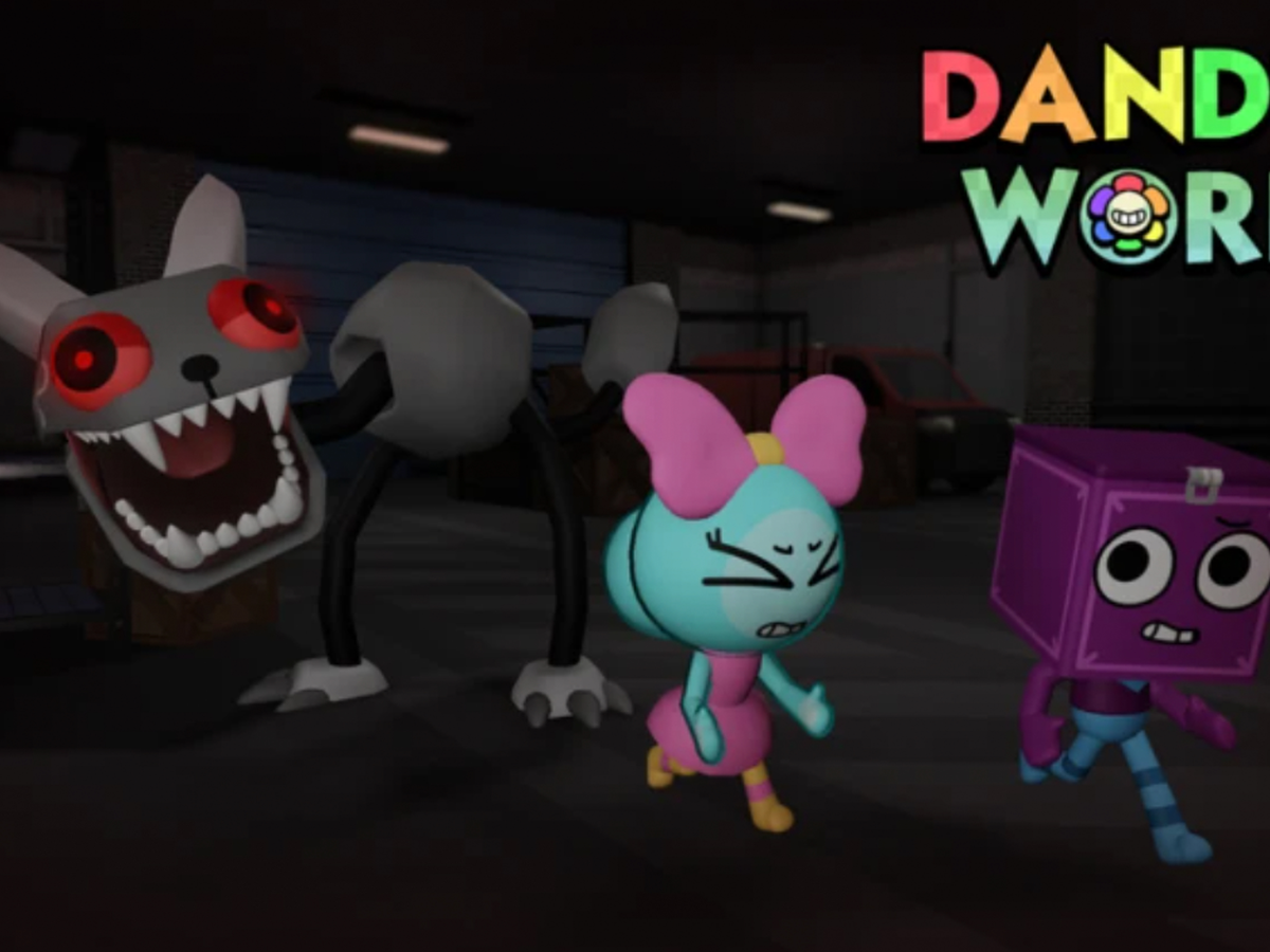 Dandy's World codes for October 2025