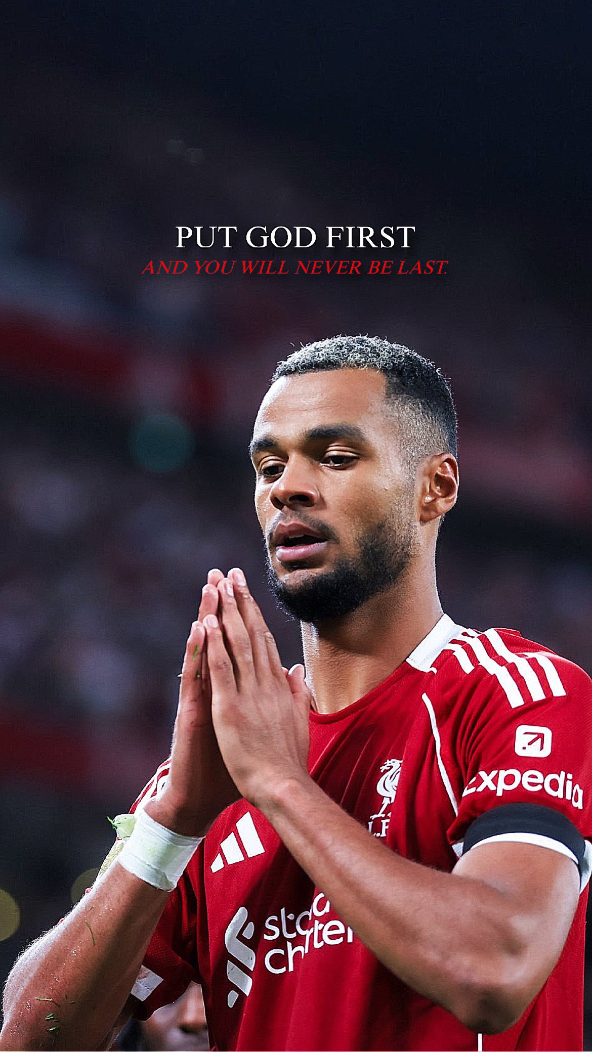 Liverpool FC Wallpaper for Mobile 4K