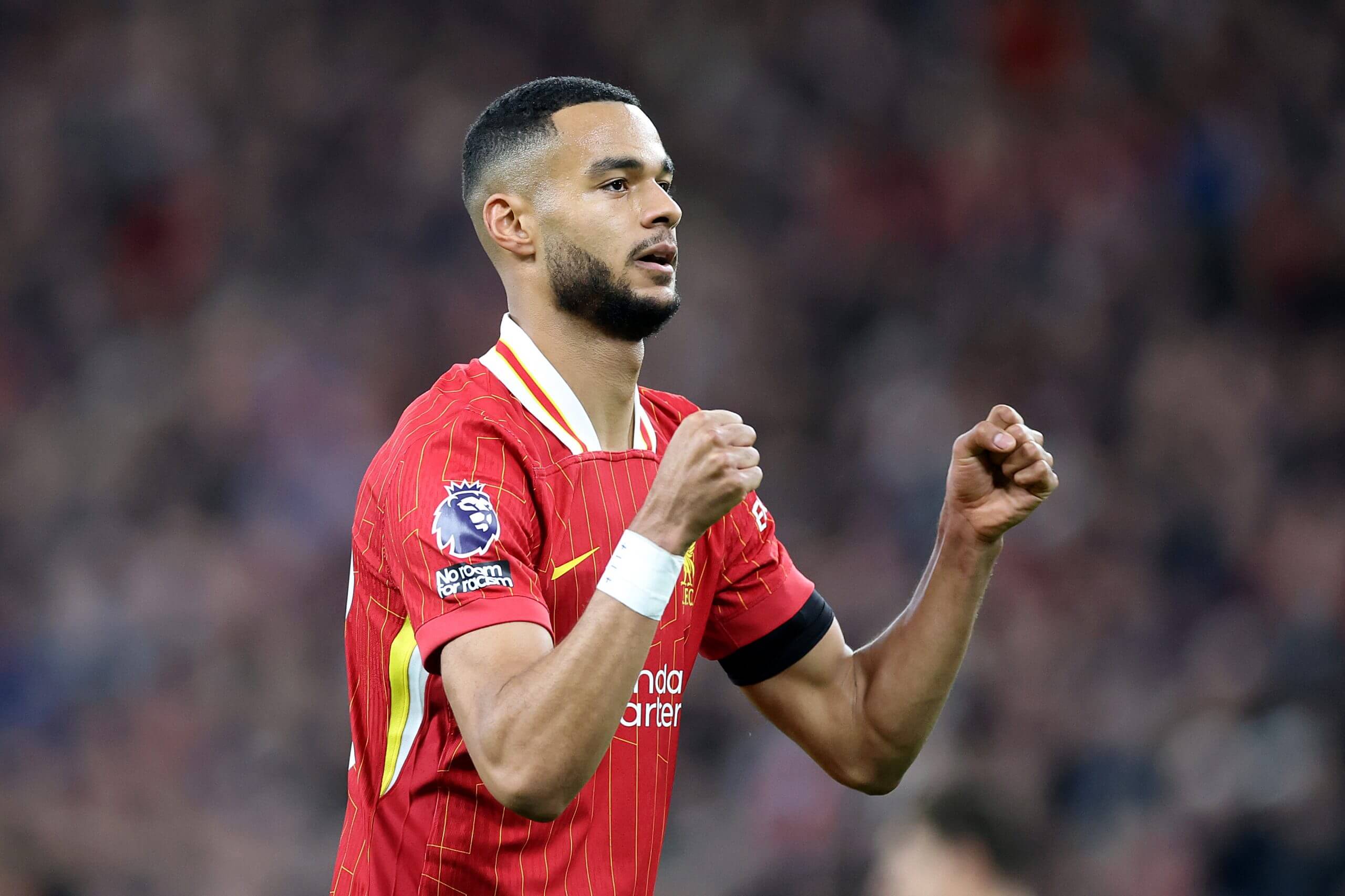 Liverpool's Cody Gakpo a doubt for Southampton match