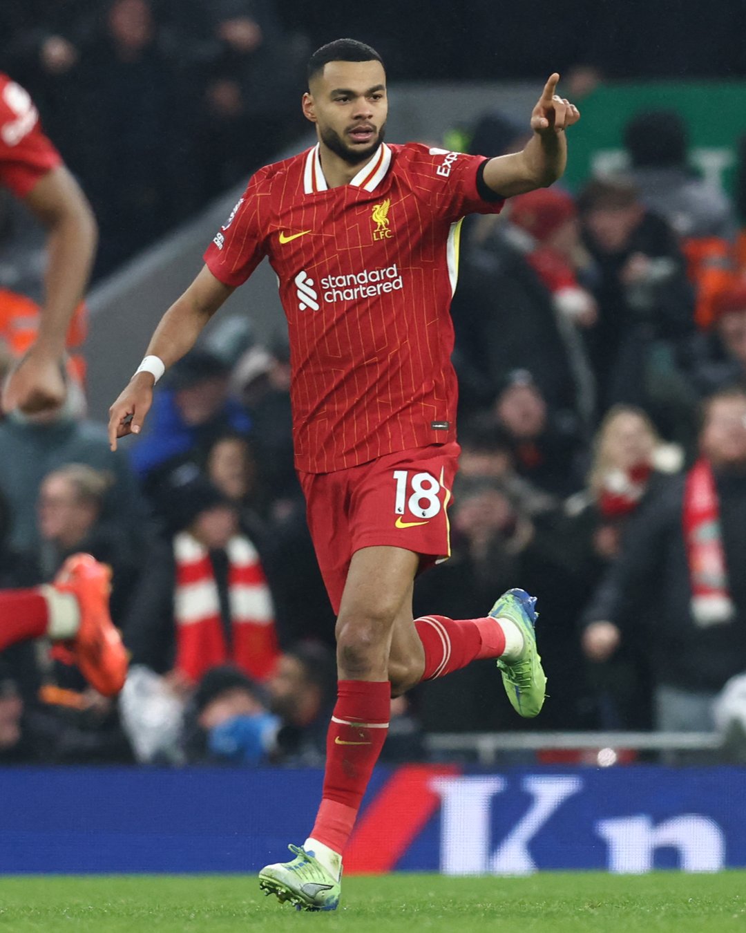 Fantasy Premier League goals in five for Cody Gakpo ⚽️ Is the Liverpool forward an underrated pick?