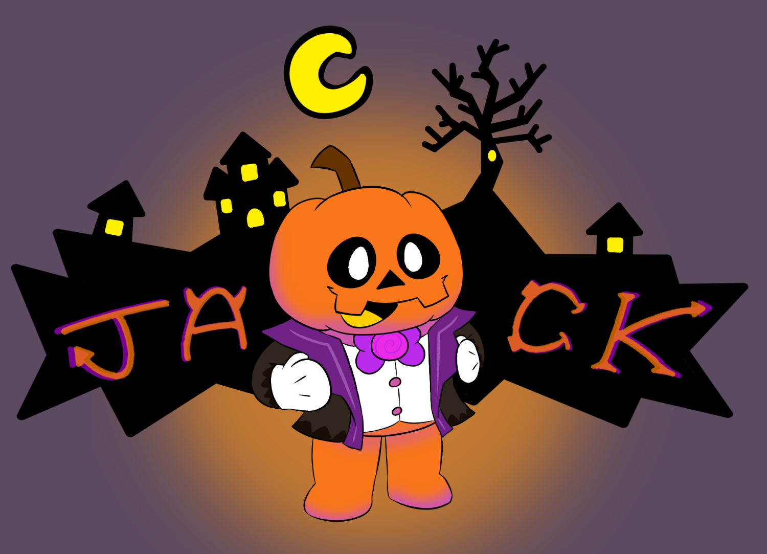 Dandy's World Halloween Main Toon Concept!, R DandysWorld_