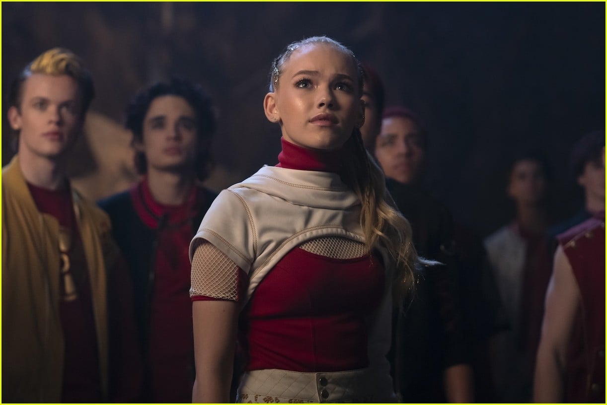 Zombies 4' Stars Freya Skye & Malachi Barton Talk Joining the Franchise, Filming Their First Musical & More (Exclusive): Photo 1387228. Exclusive, Freya Skye, Interview, Malachi Barton, Zombies Picture. Just Jared Jr