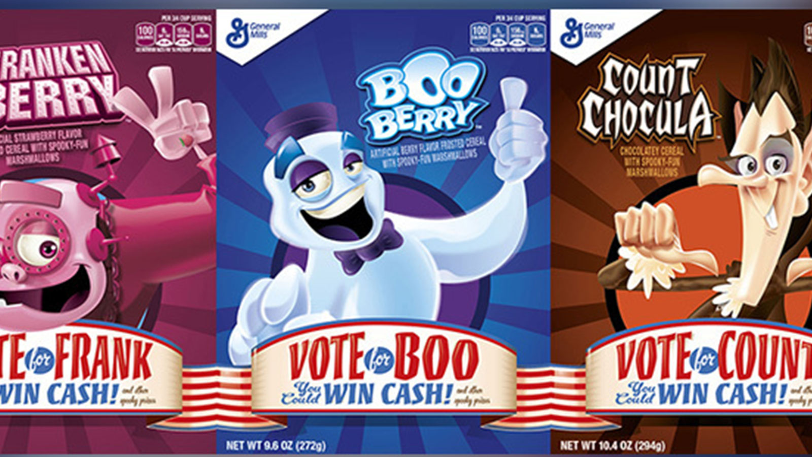 The Spooktacular Origins of Monster Cereals