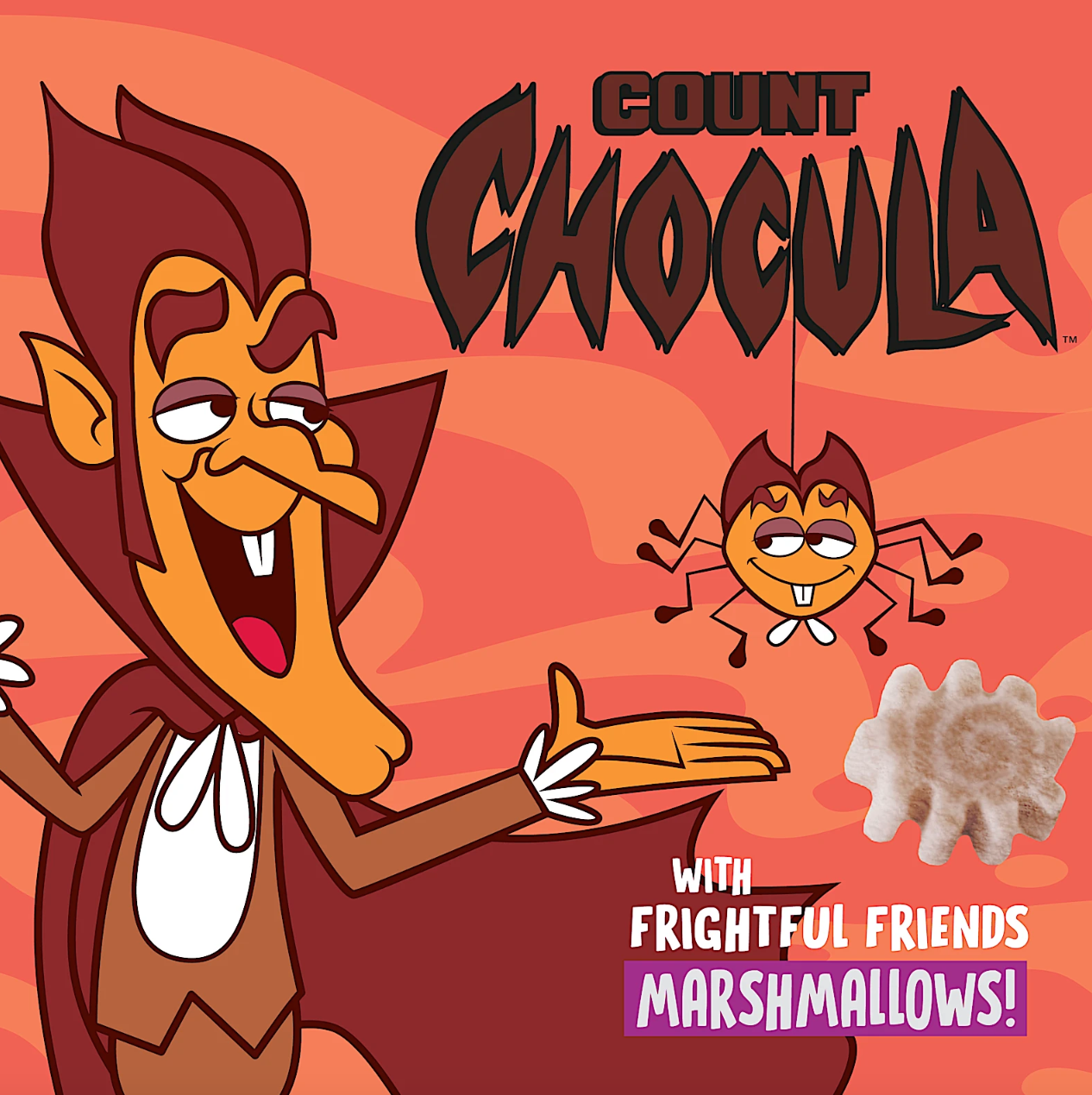 The Monster Cereals Icon Have Pets: This Is Why Count Chocula's Isn't a Bat