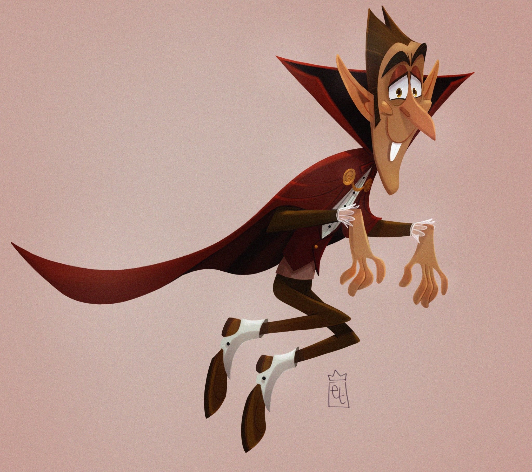 I vant to eat your cereal!” Another Cereal Mascot is Count Chocula from the General Mills Monster Cereals. Yet another favorite