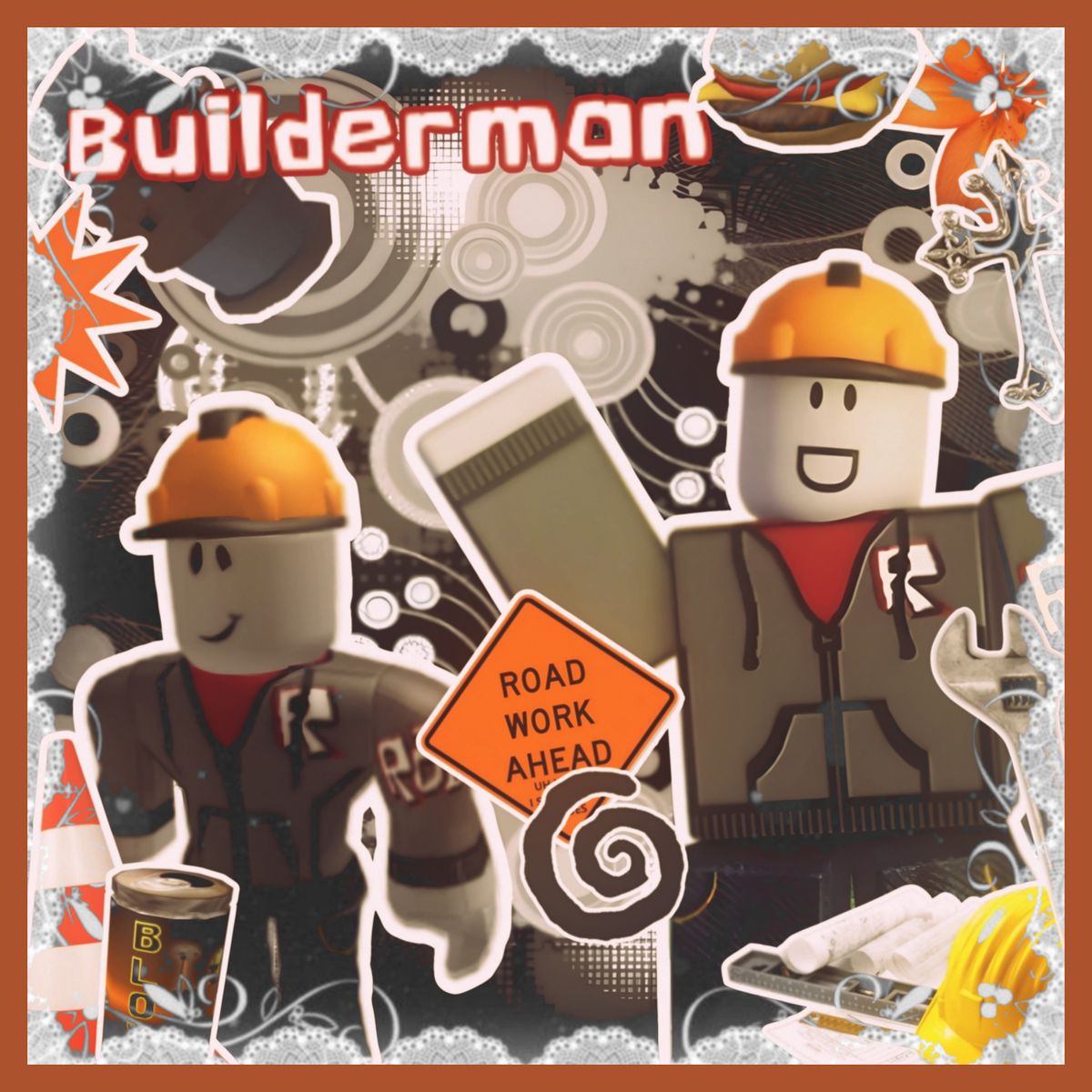 Builderman Forsaken Pfp