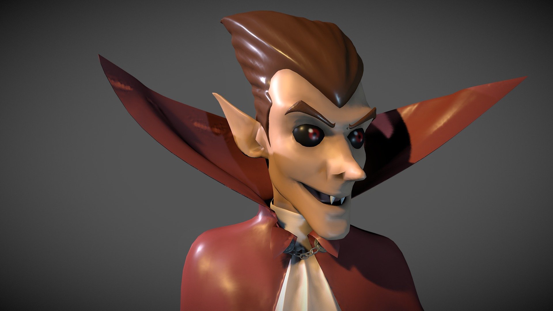 Count Chocula model by ApeTacos [89b9192]