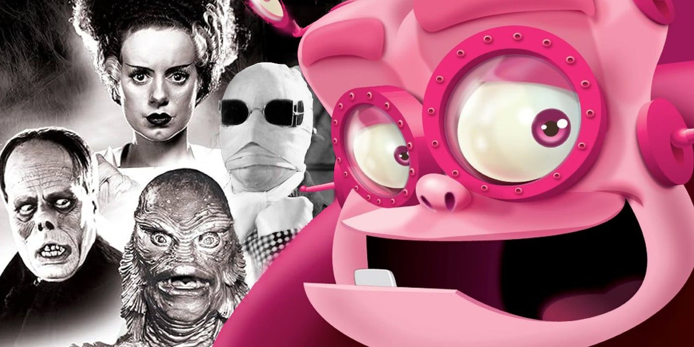 Classic Monsters That Deserve the General Mills Treatment