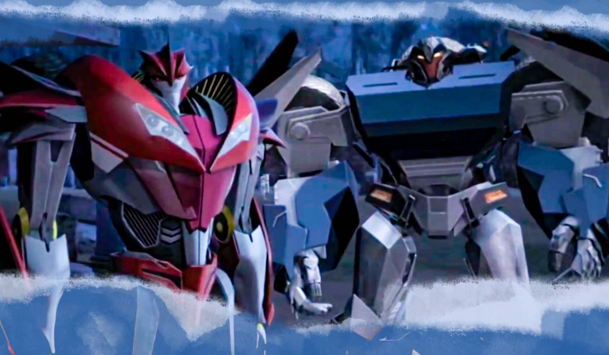 Transformers Shippers Got Knockout and Breakdown's Romance To Be Canon