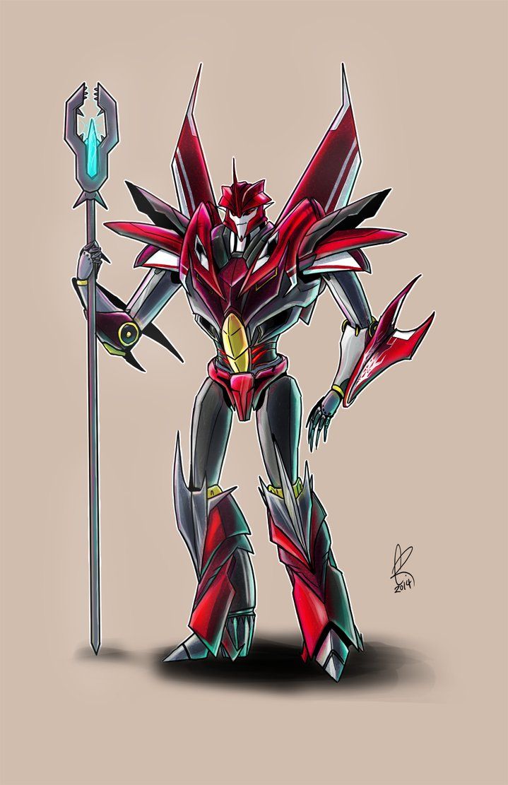 Seeker Knockout