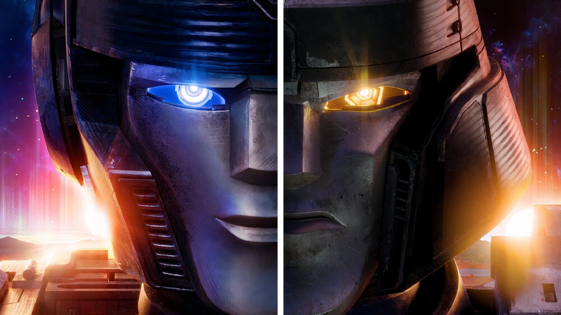 Transformers One Review. The Best Transformers Movie Isn't Just for Kids