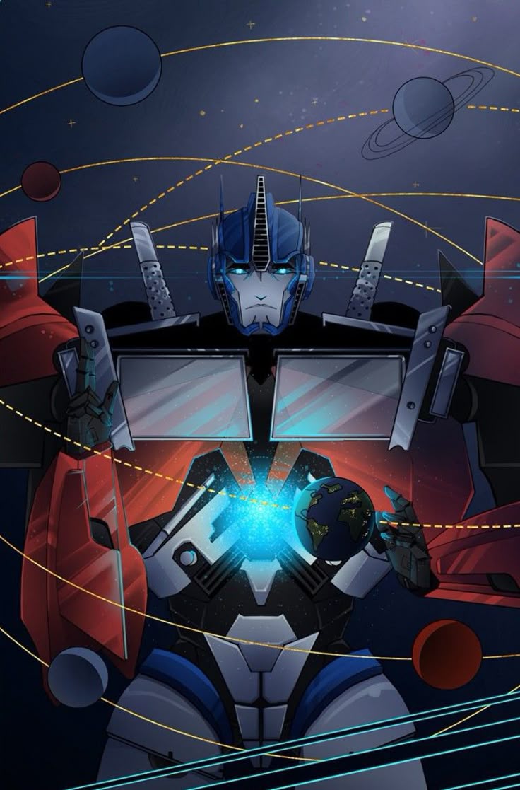 Transformers. Optimus prime wallpaper transformers, Transformers cybertron, Transformers
