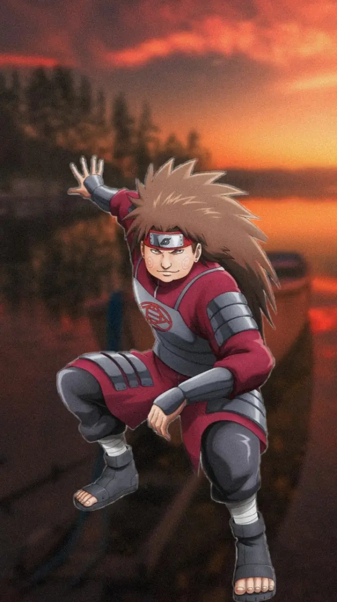 Choji akimichi wallpaper