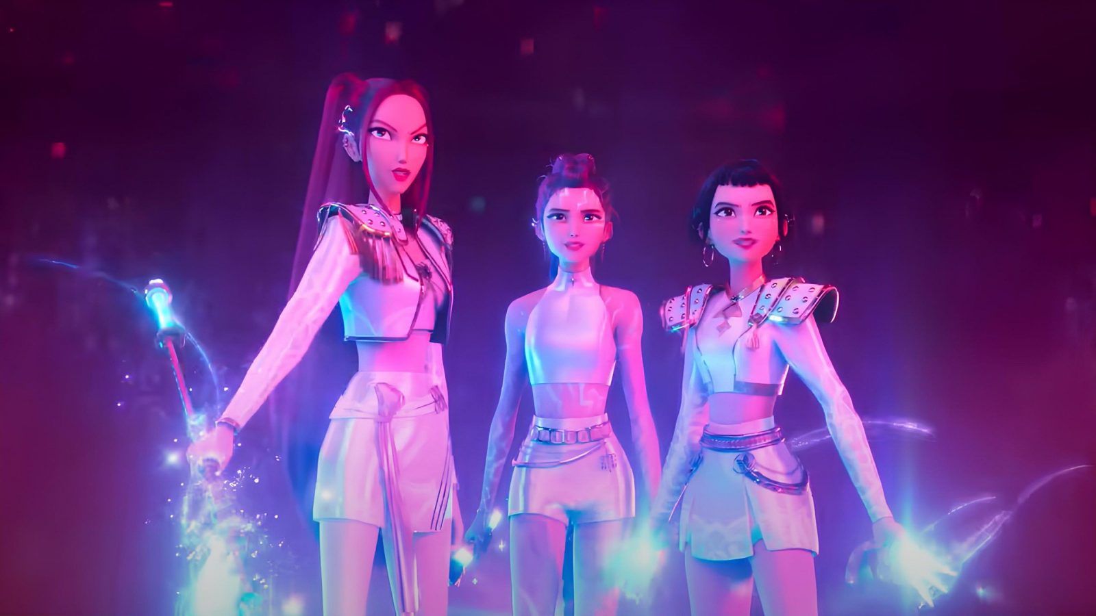 All the records set and broken by Netflix's KPop Demon Hunters