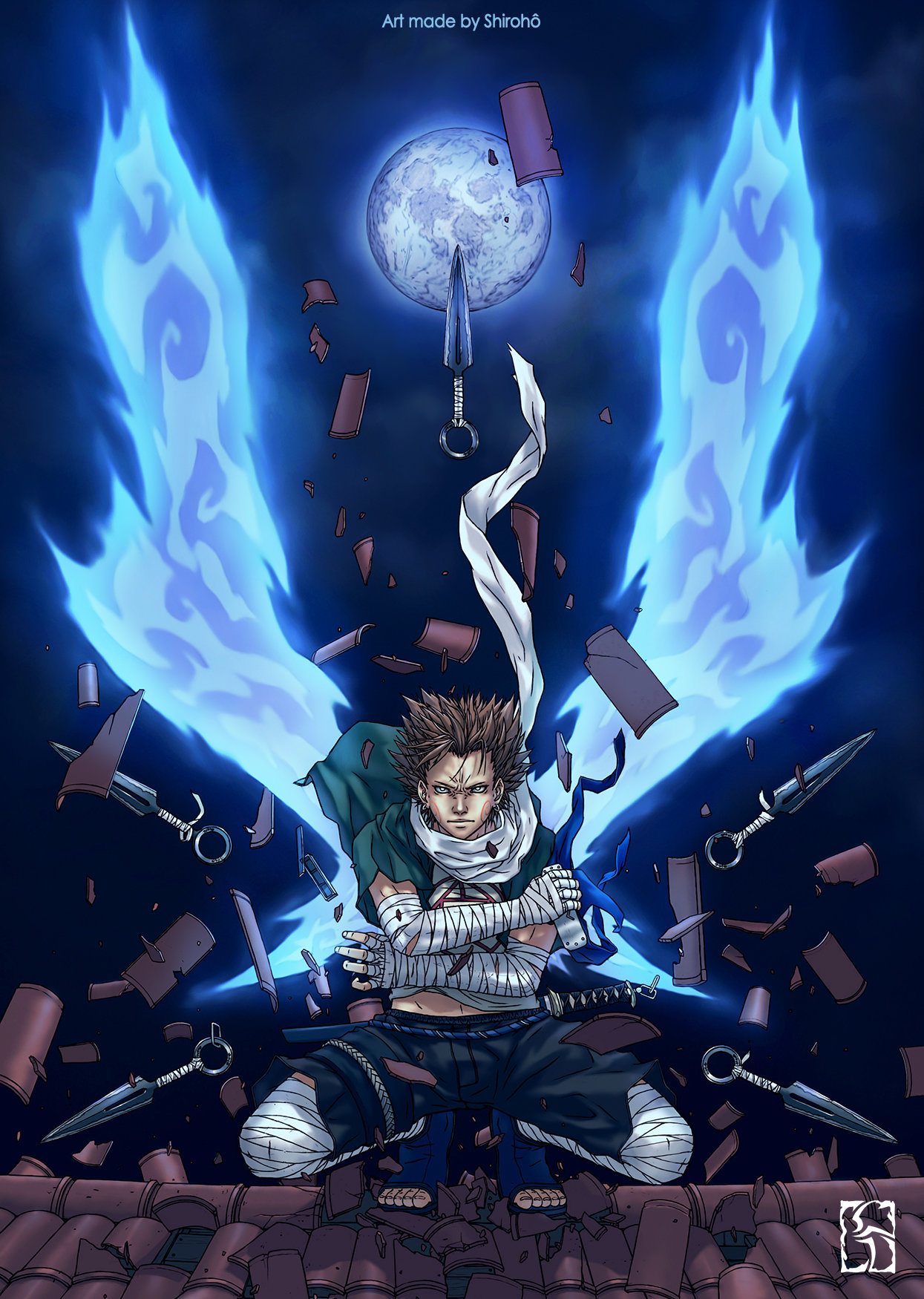 Free like a butterfly