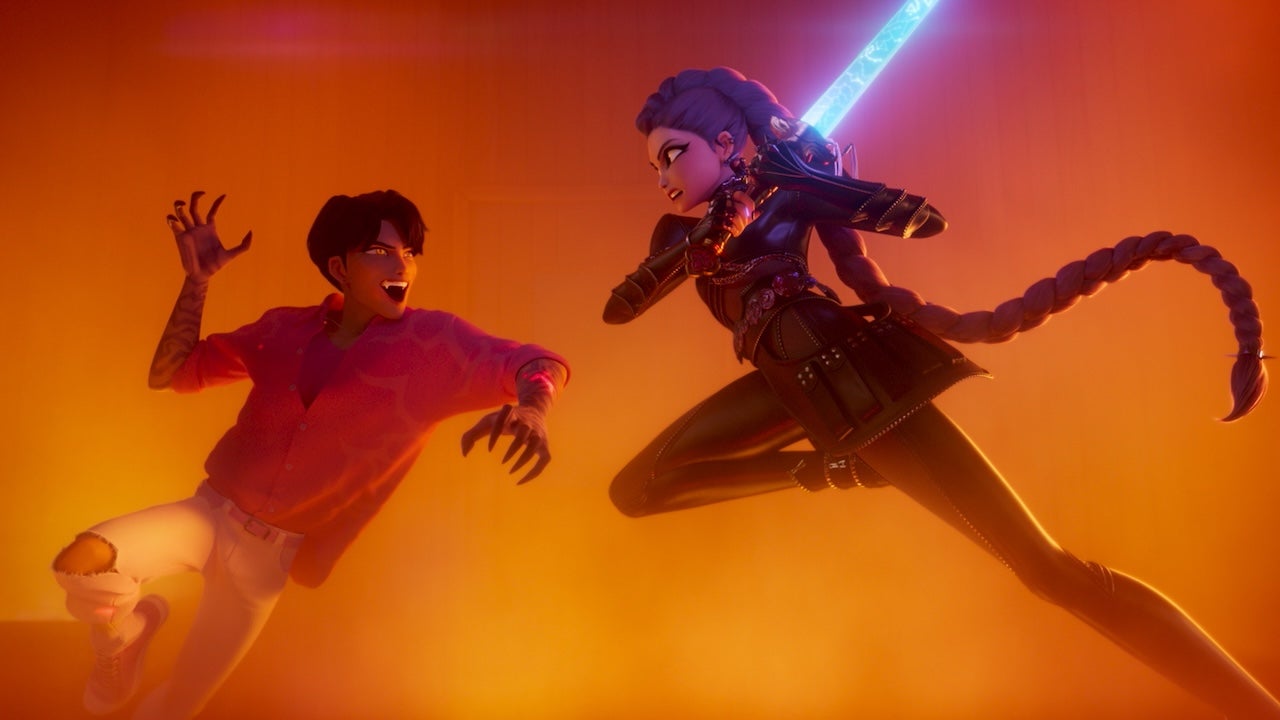 KPop Demon Hunters Review: Animated Harmony In A Spider Verse Vein