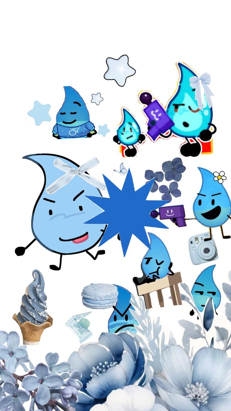 •*T3ARDR0P*•. Favorite character