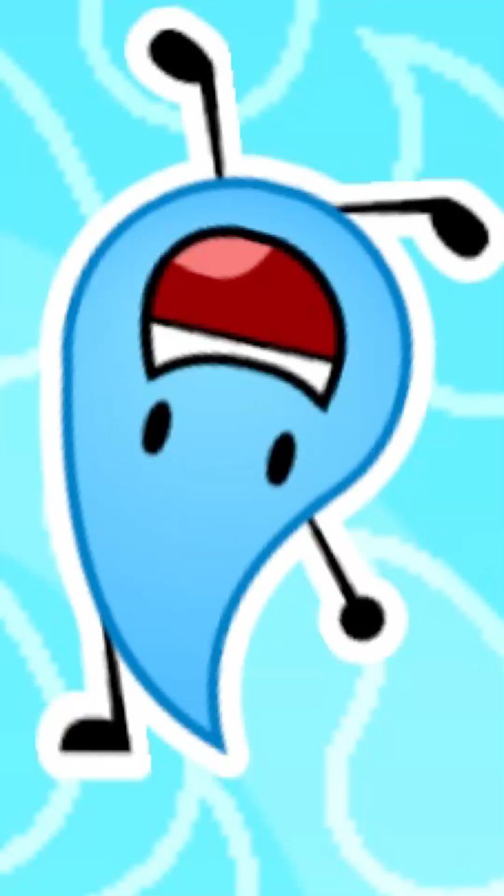 Teardrop BFDI, BFDIA, IDFB, BFB AND TPOT!!!