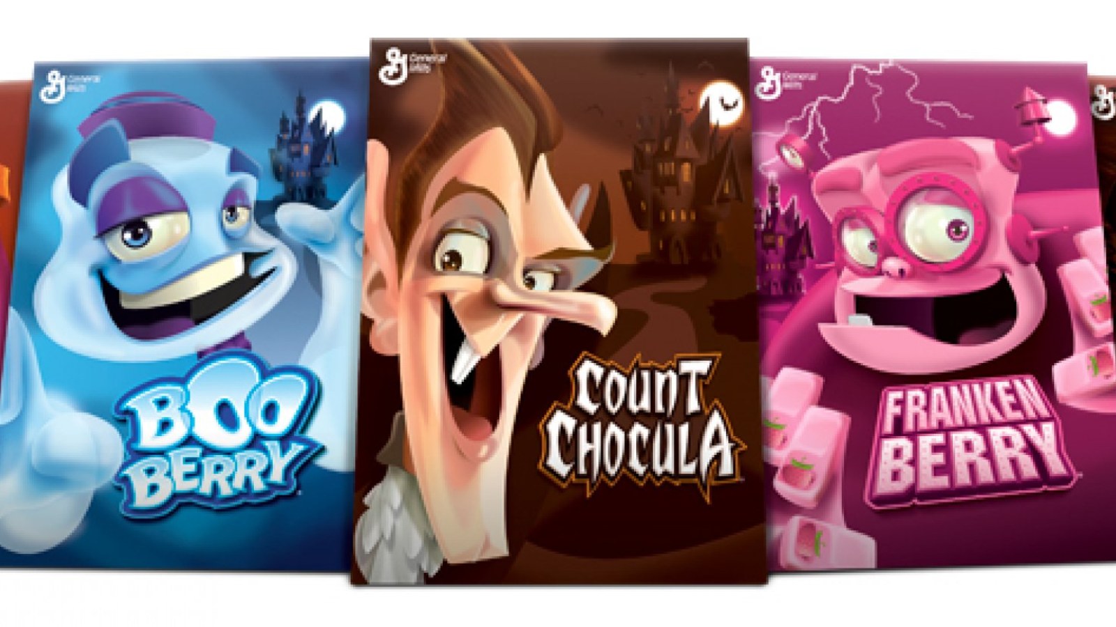 When Does Count Chocula Cereal Come Out? Frute Brute And Yummy Mummy Return