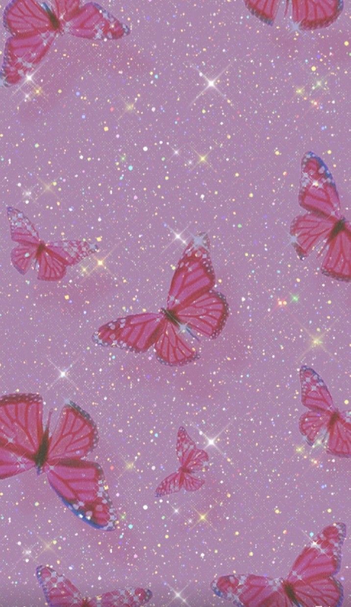 Pink aesthetic wallpaper