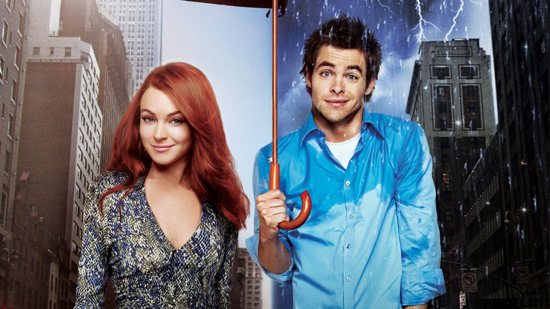 Download Movie Just My Luck HD Wallpaper