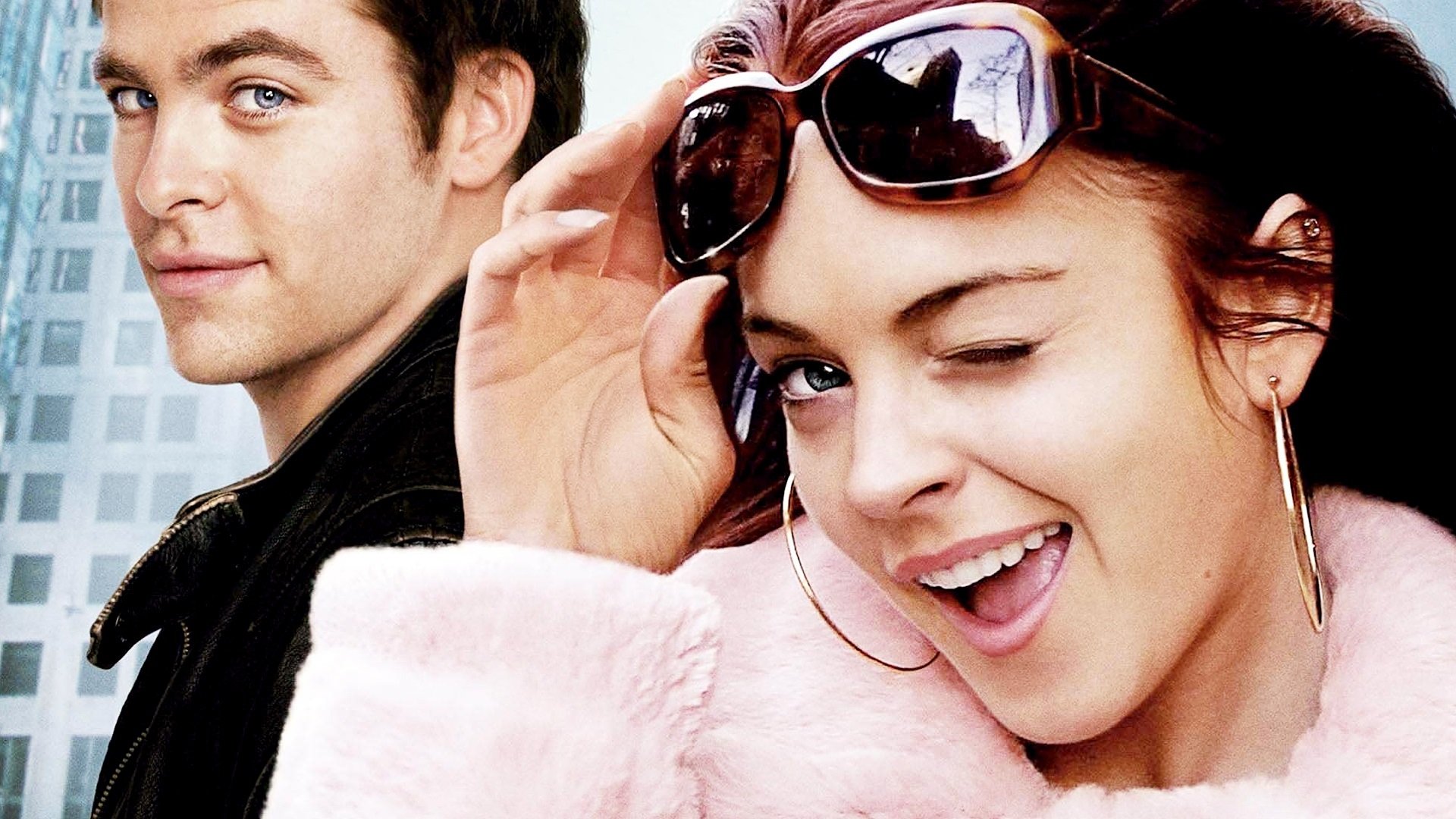 Download Movie Just My Luck HD Wallpaper