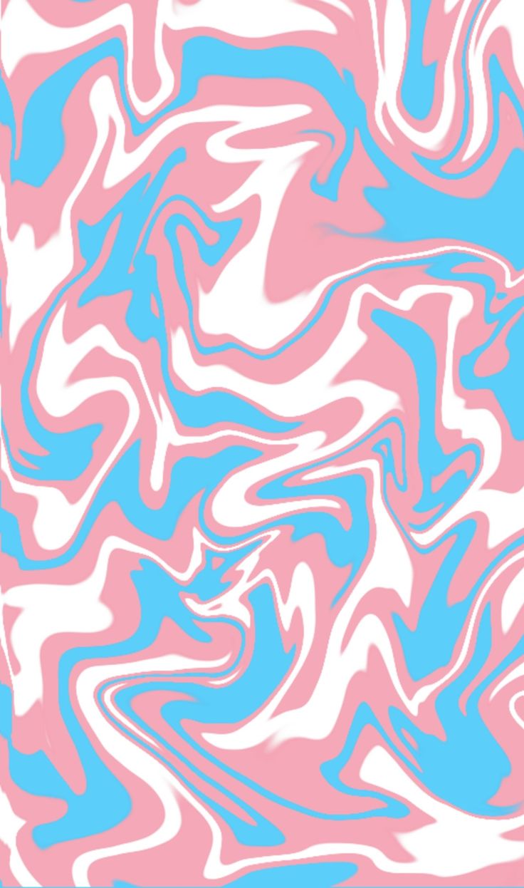 Trans flag pride flag inspired wallpaper!