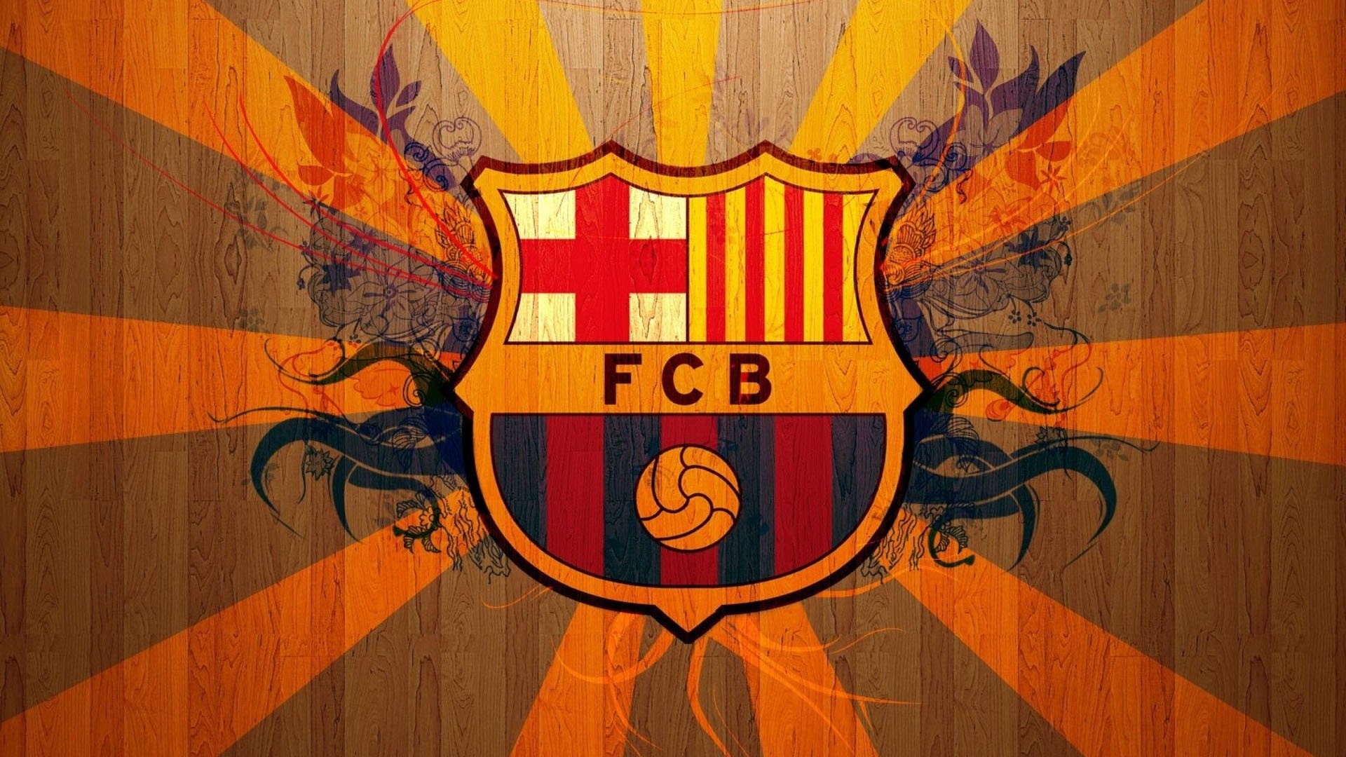 Barcelona Wallpaper
