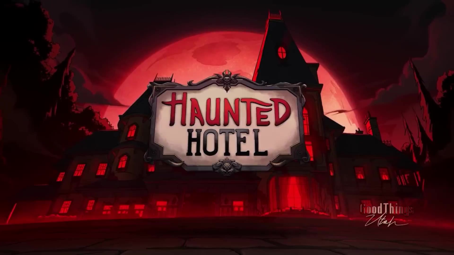 New animated series Haunted Hotel comes to Netflix