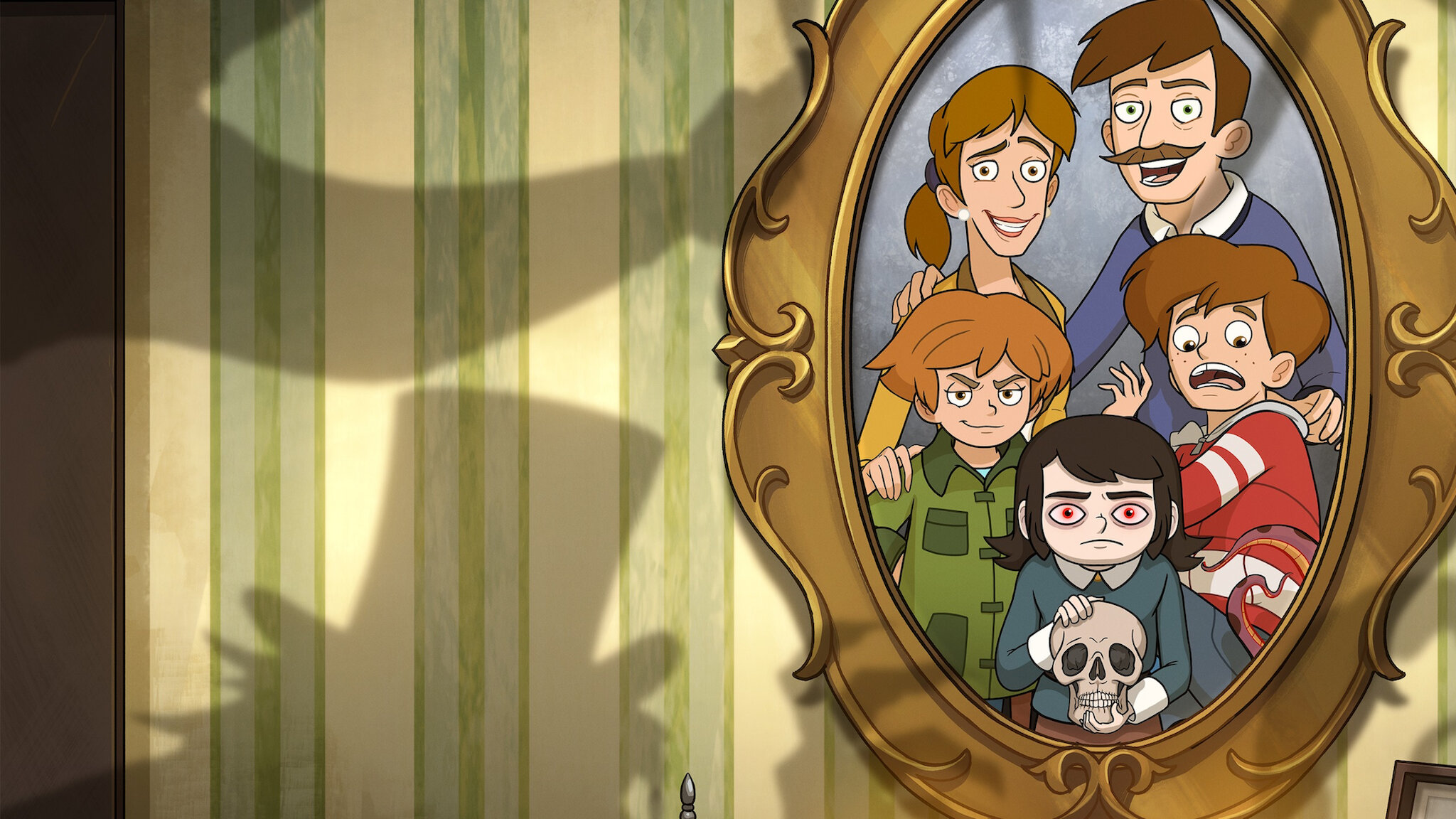 Watch Haunted Hotel. Netflix Official Site