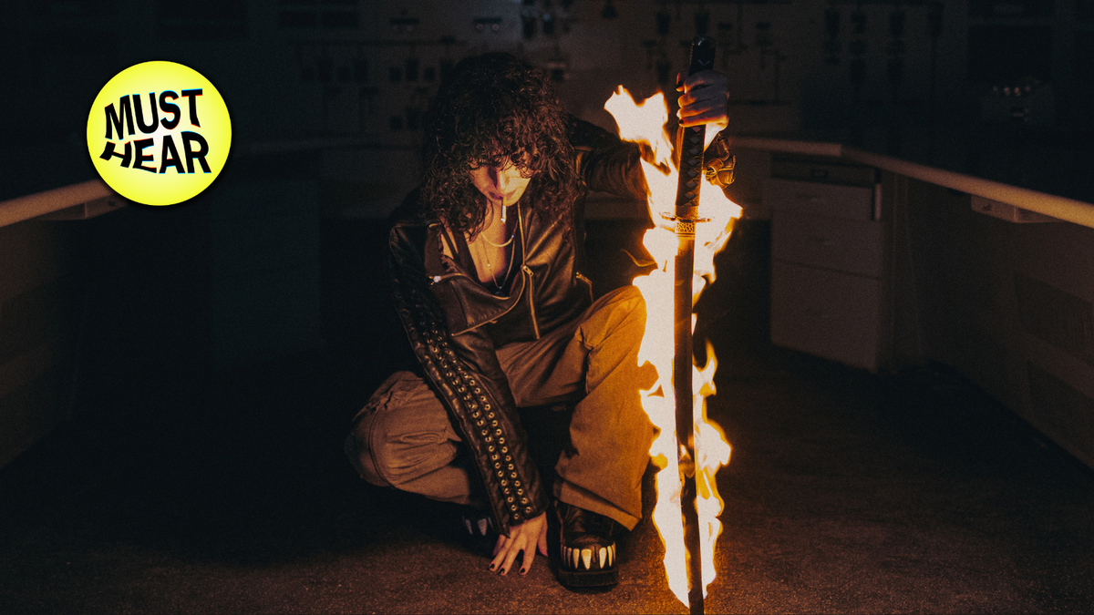 Jane Remover Takes Their Place as Hyperpop's Vengeful Superhero on 'Revengeseekerz'