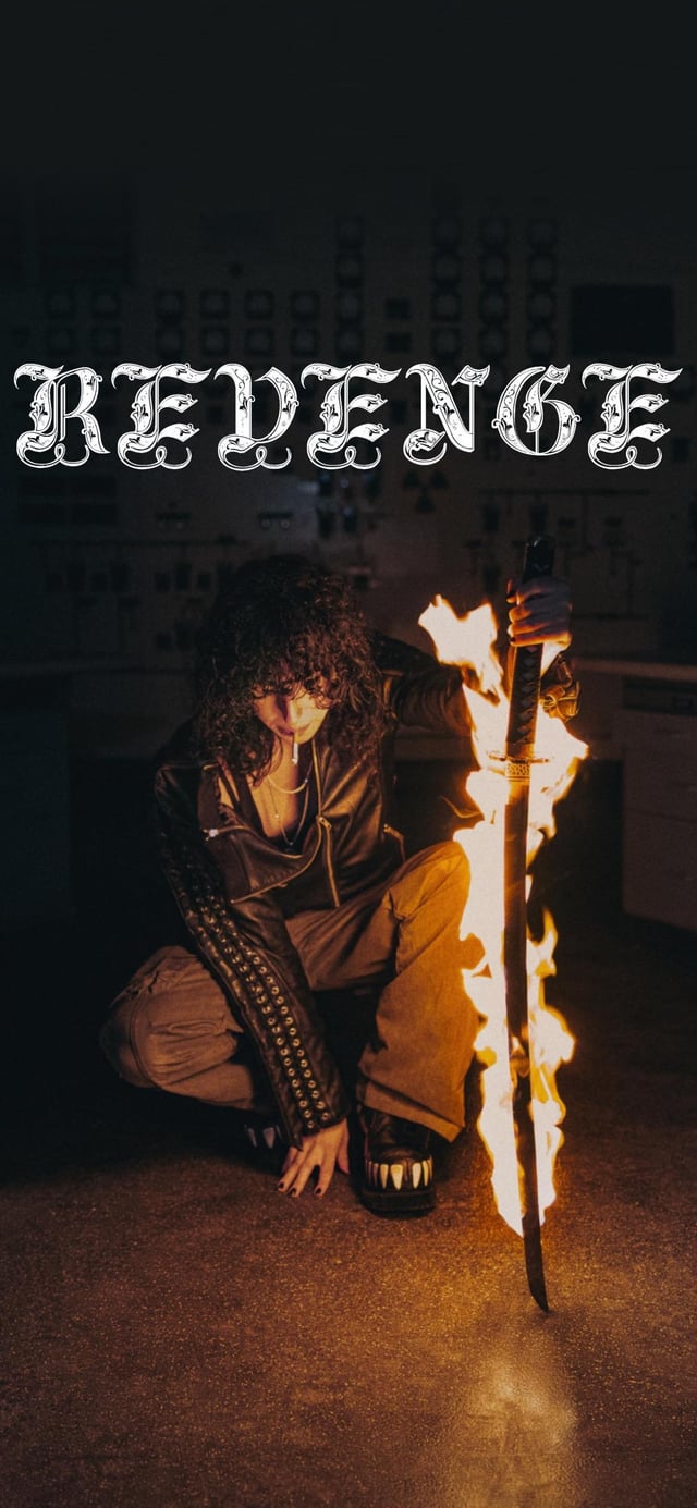 made some revengezeekerz iphone wallpaper