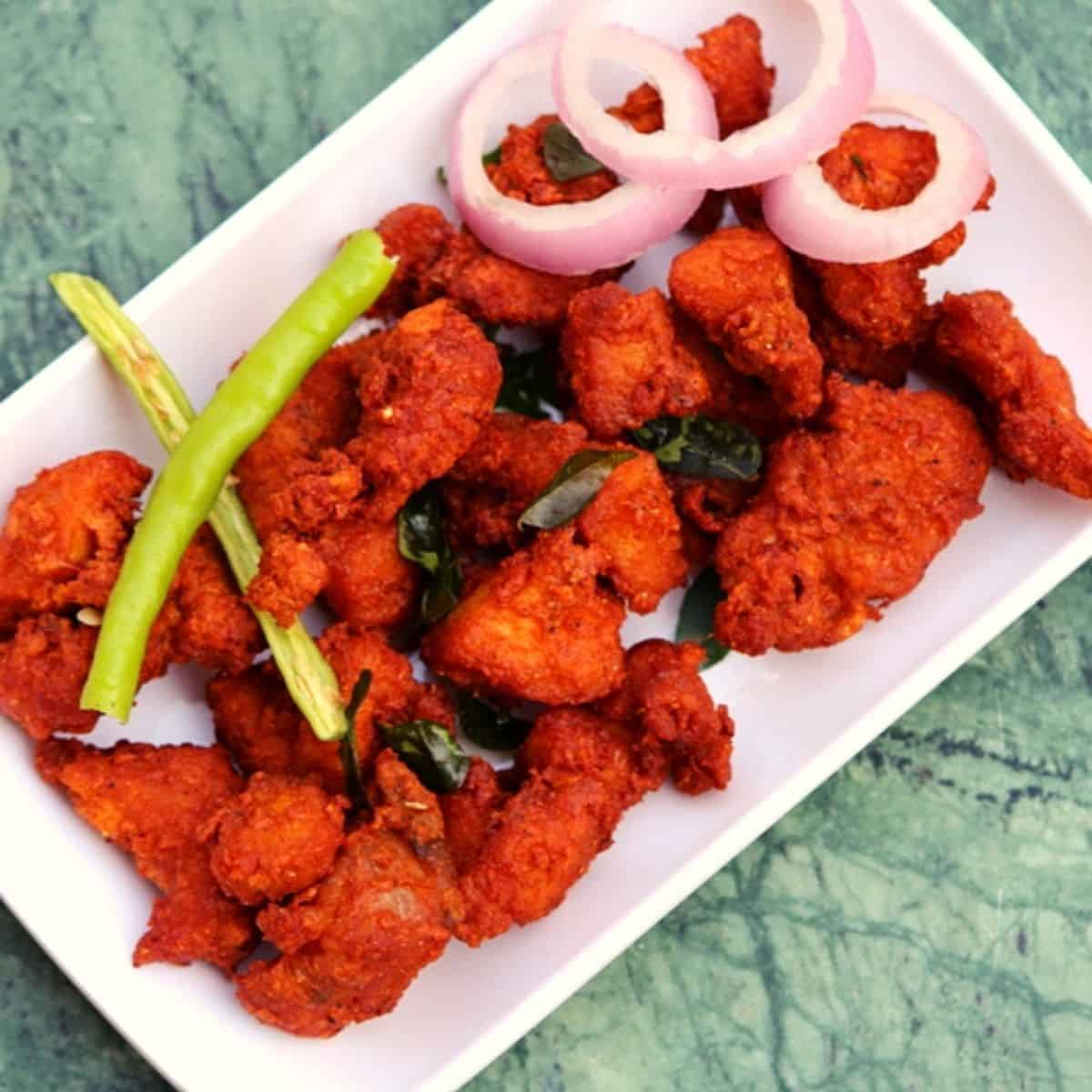 Chicken Pakora Recipe