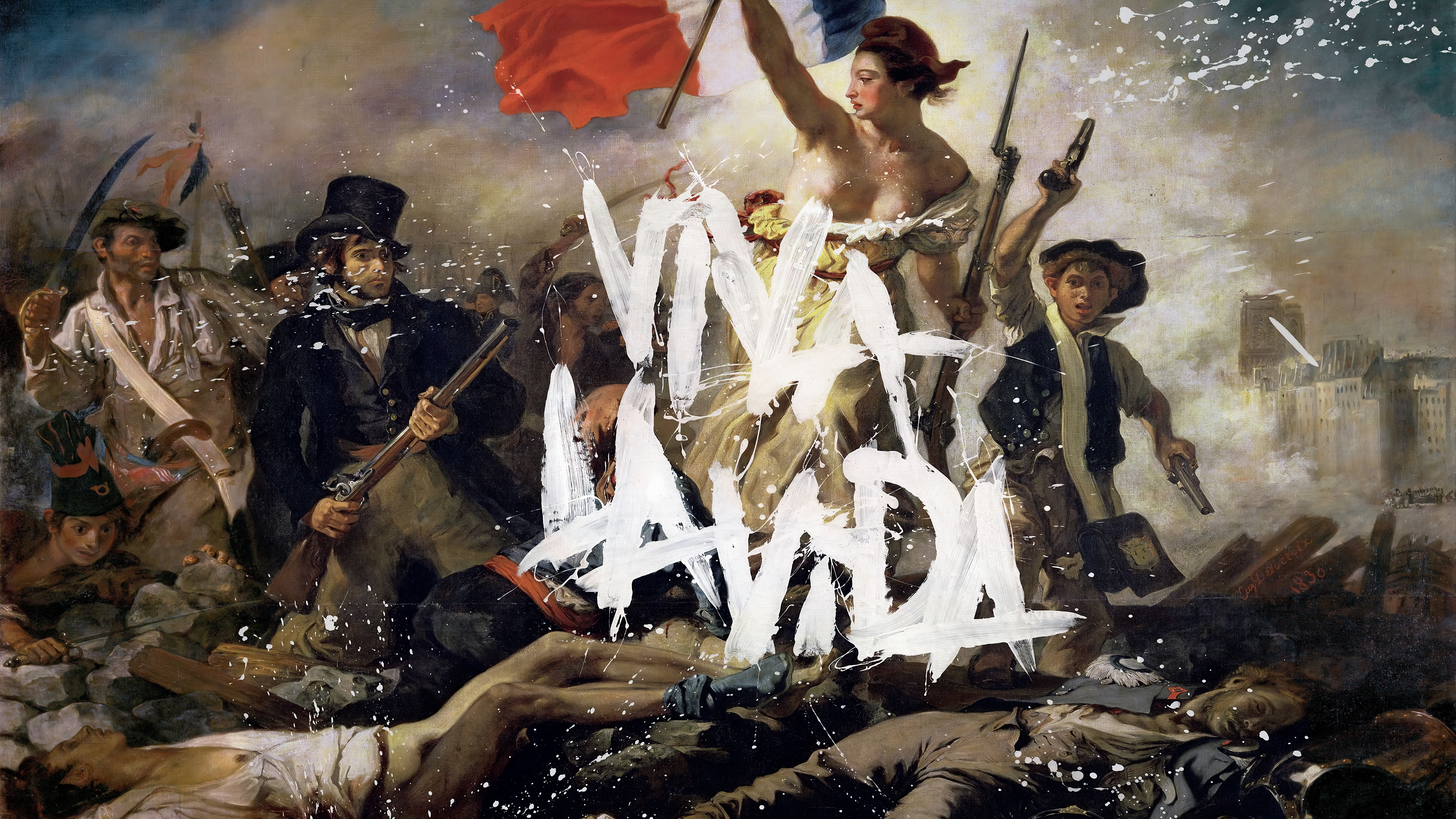 Viva La Vida, 3840x2160 Wallpaper