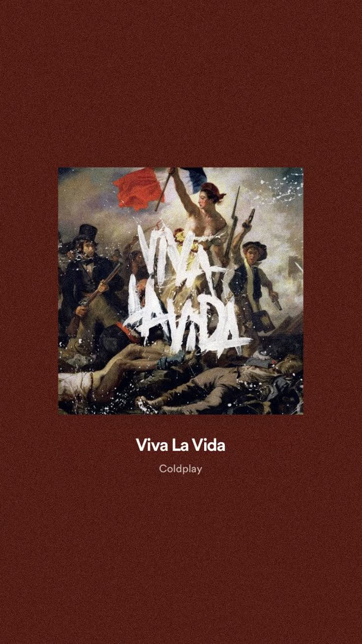 Wallpaper Viva La Vida